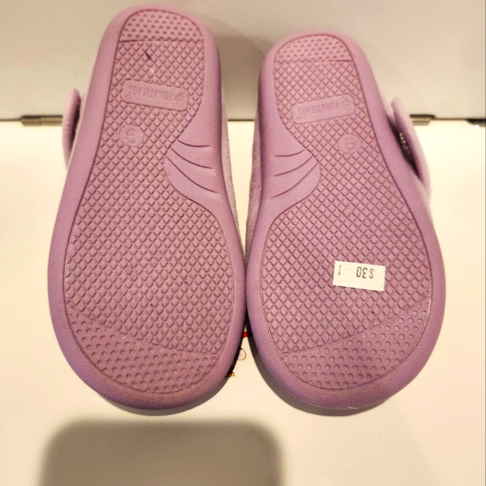 Toddler house slippers